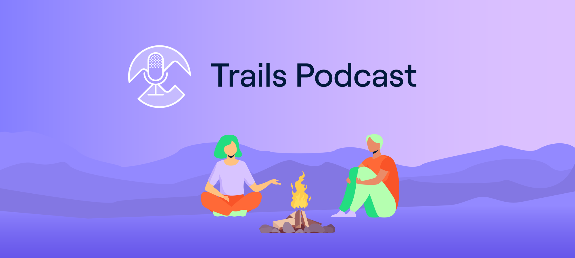 Welcome to Trails Podcast