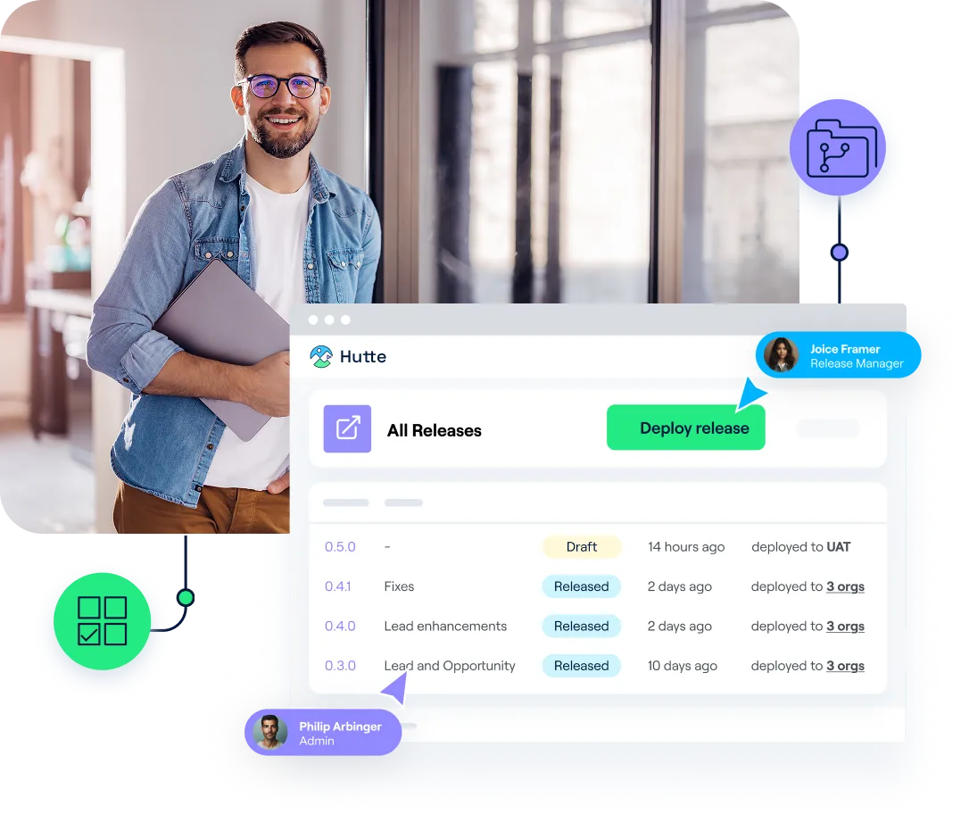 For Release Managers