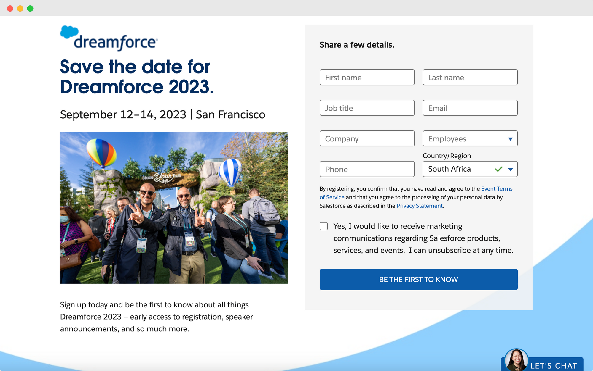 Top Salesforce Conferences To Attend In 2023