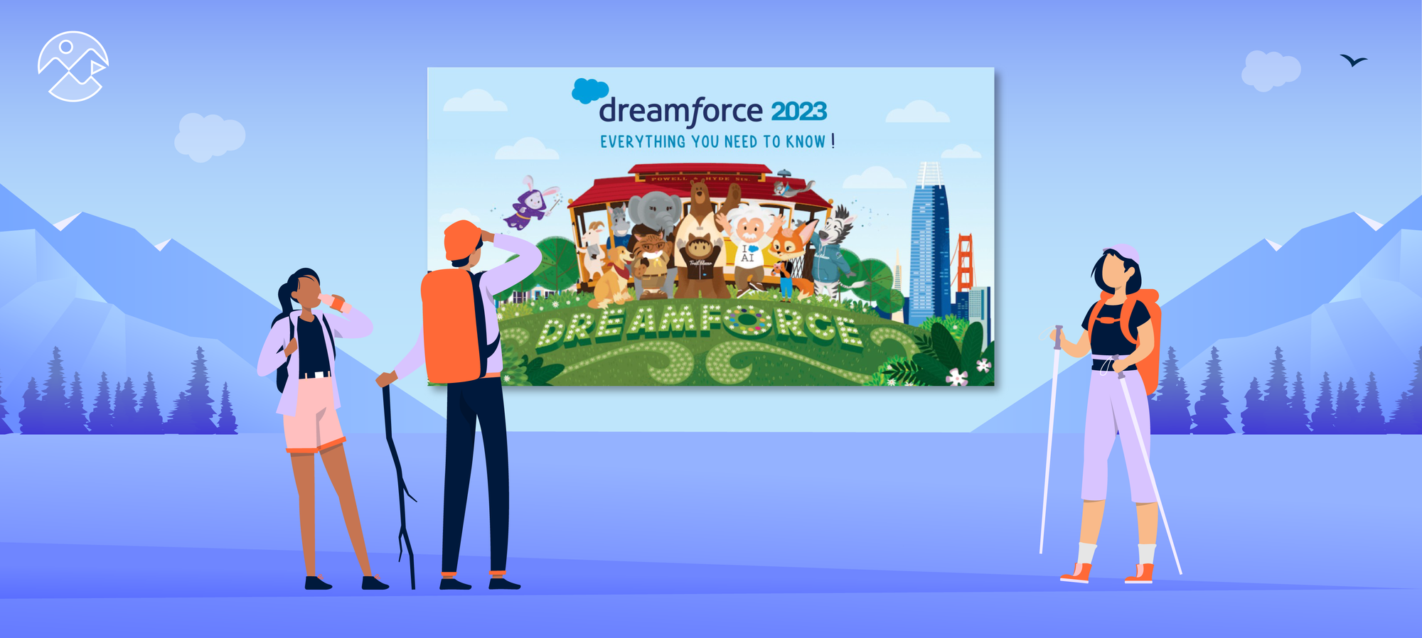 Our pick of the top 6 Dreamforce ‘23 keynote highlights