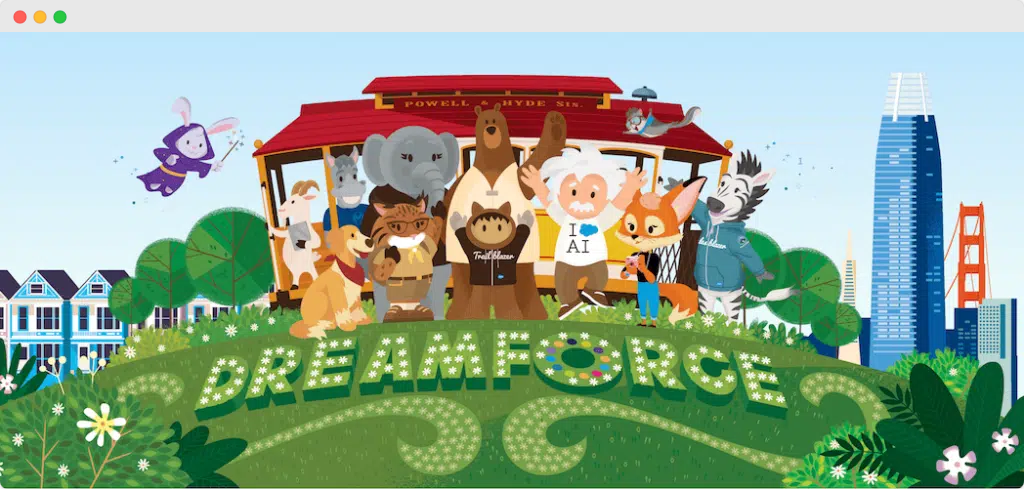 Top Salesforce events to attend: 2024 calendar