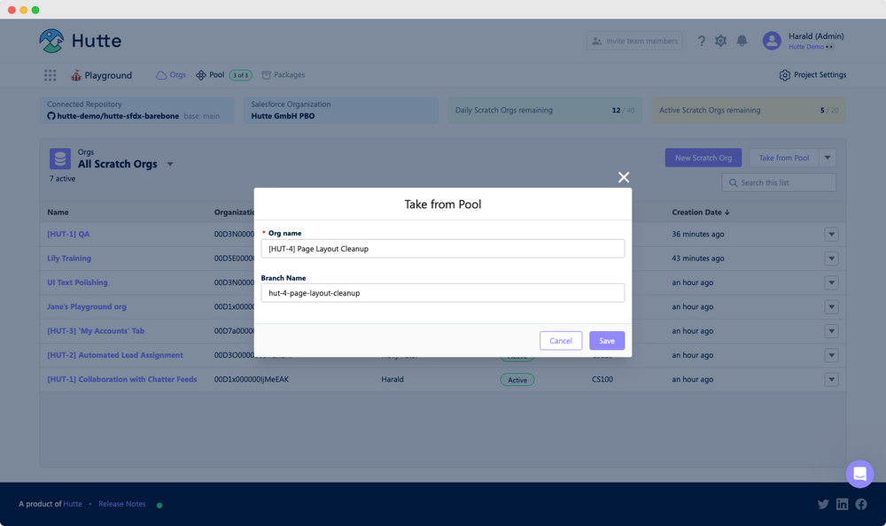 A Step-By Step Guide To Salesforce Scratch Org Management