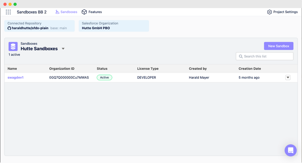 How To Load Salesforce Sandbox Seed Data